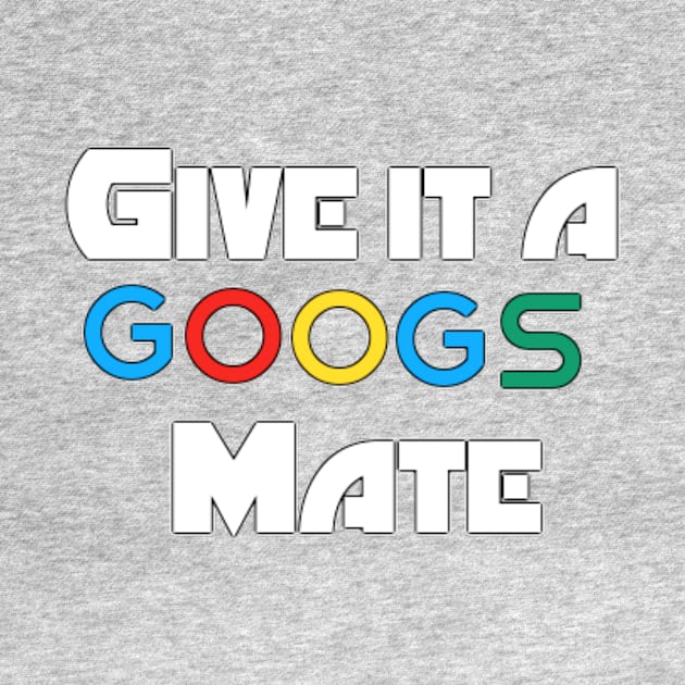 The Weekly Planet - Googs 2 by dbshirts